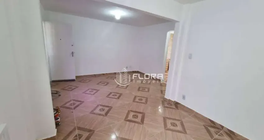 Apartamento com 2 dormitórios à venda, 60 m² por R$ 230.000 - Barreto - Niterói/RJ