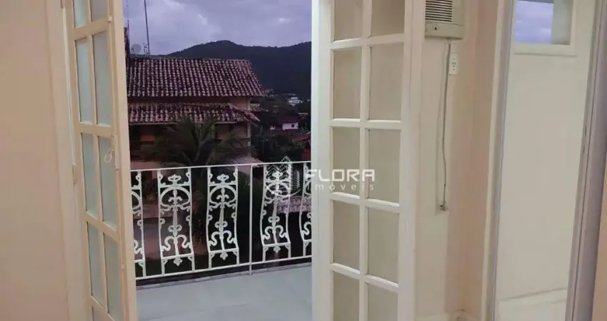 Flat com 1 dormitório à venda, 36 m² por R$ 230.000,00 - Maravista - Niterói/RJ