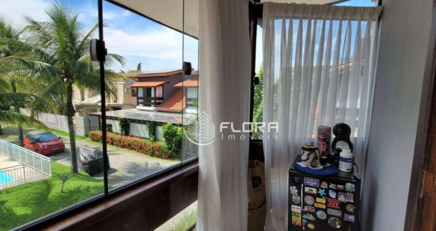 Casa com 3 dormitórios à venda, 220 m² por R$ 1.300.000,00 - Itaipu - Niterói/RJ