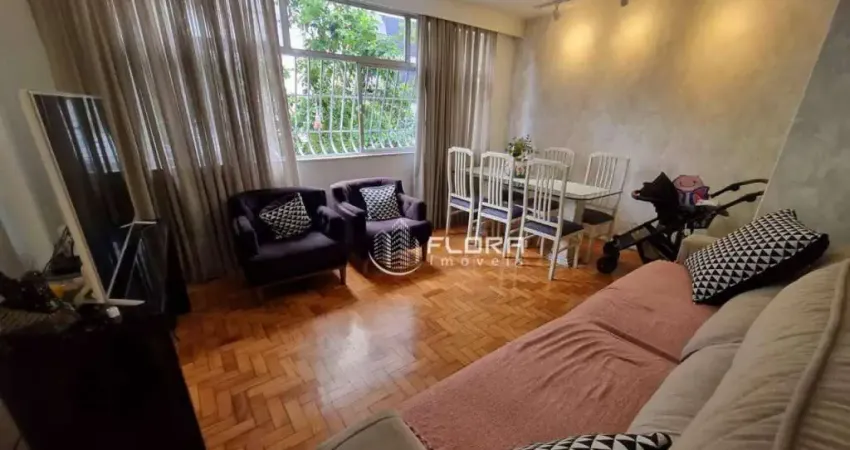 Apartamento com 3 dormitórios à venda, 100 m² por R$ 800.000,00 - Icaraí - Niterói/RJ