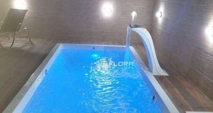Casa com 4 dormitórios à venda, 252 m² por R$ 590.000,00 - Itaipuaçu - Maricá/RJ