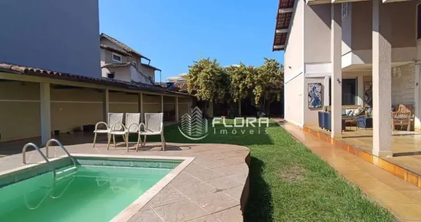 Casa com 4 dormitórios à venda, 450 m² por R$ 1.990.000,00 - Itaipu - Niterói/RJ