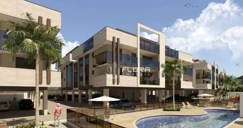Apartamento com 4 dormitórios à venda, 148 m² por R$ 2.600.000,00 - Camboinhas - Niterói/RJ
