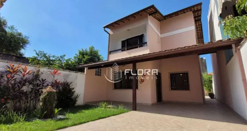 Casa com 3 dormitórios à venda, 154 m² por R$ 680.000,00 - Serra Grande - Niterói/RJ