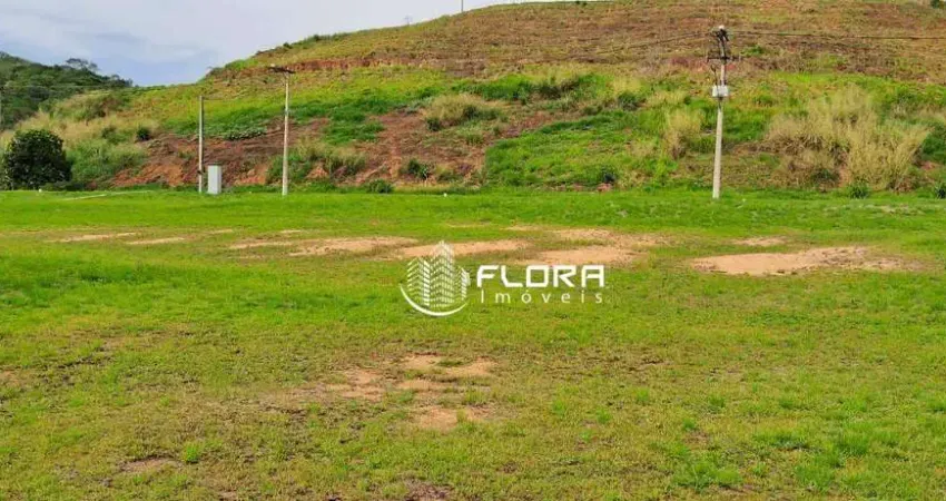 Terreno no Condomínio Experience com 450 m², à venda por R$ 150.000,00, Ponta Negra - Maricá - RJ