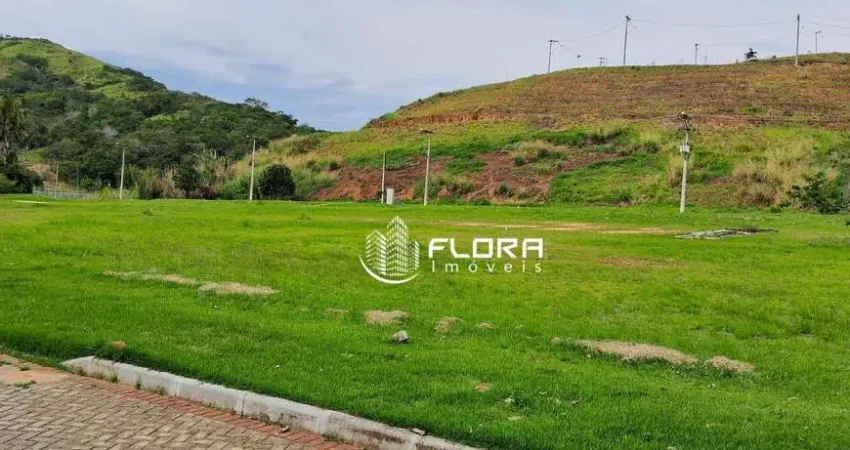Terreno no condomínio experience com 450 m², à venda por r$ 150.000,00, ponta negra - maricá - rj