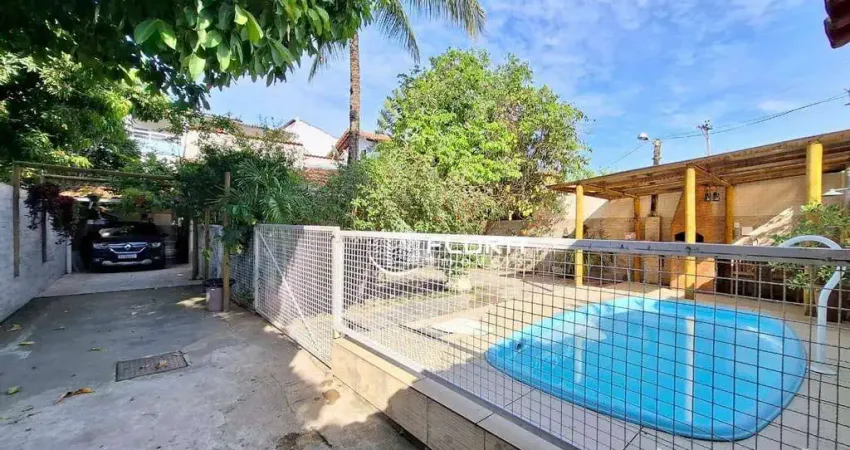 Casa com 3 dormitórios à venda, 119 m² por r$ 790.000,00 - piratininga - niterói/rj