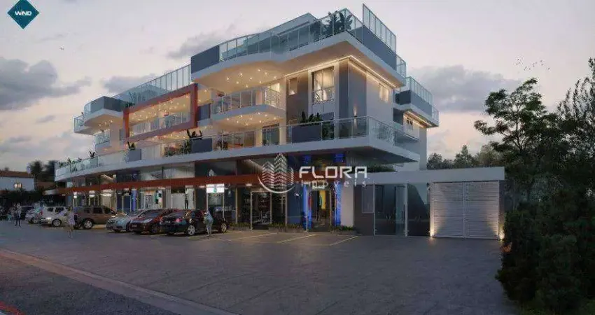 Apartamento com 2 dormitórios à venda, 98 m² por R$ 799.000,00 - Itacoatiara - Niterói/RJ