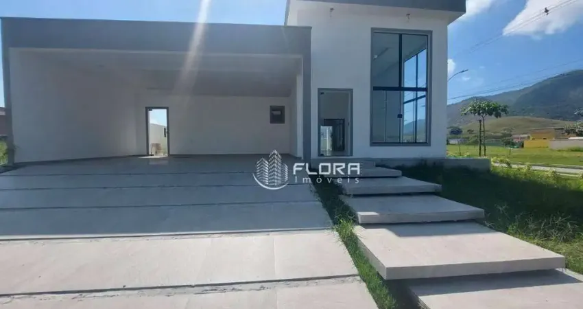 Casa com 3 dormitórios à venda, 210 m² por R$ 950.000 - Inoã - Maricá/RJ