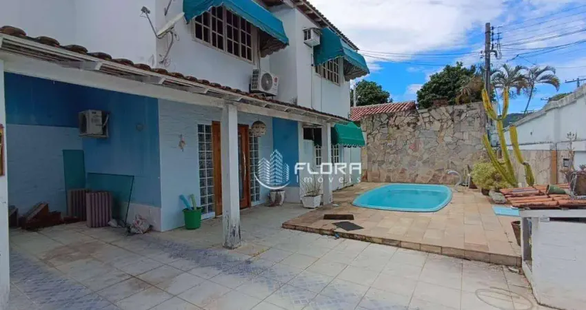 Casa com 3 dormitórios à venda, 230 m² por R$ 700.000,00 - Serra Grande - Niterói/RJ