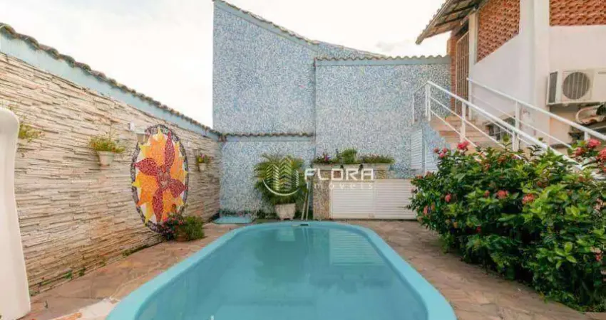 Casa à venda, 310 m² por R$ 990.000,00 - Cafubá - Niterói/RJ