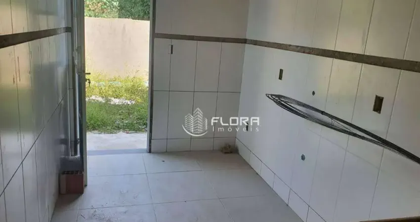 Casa com 2 dormitórios à venda, 72 m² por R$ 300.000,00 - Itapeba - Maricá/RJ