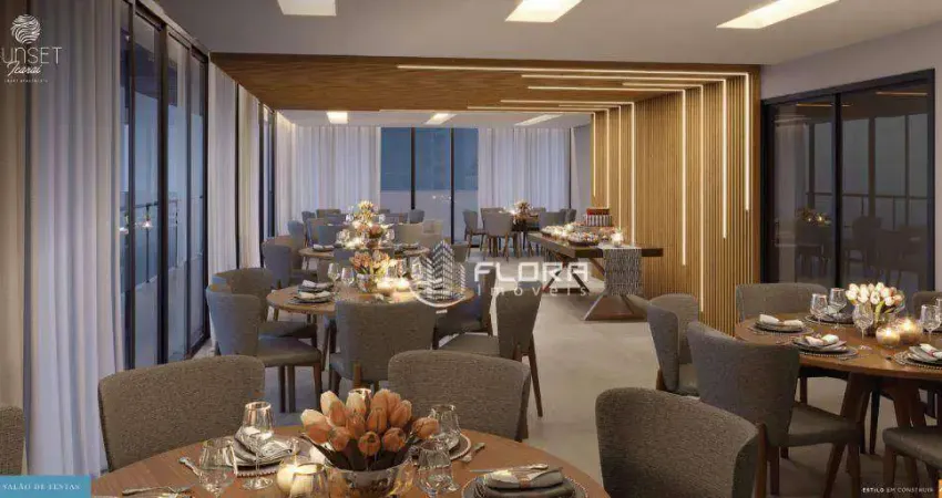 Apartamento com 3 dormitórios à venda, 93 m² por R$ 1.324.000,00 - Icaraí - Niterói/RJ