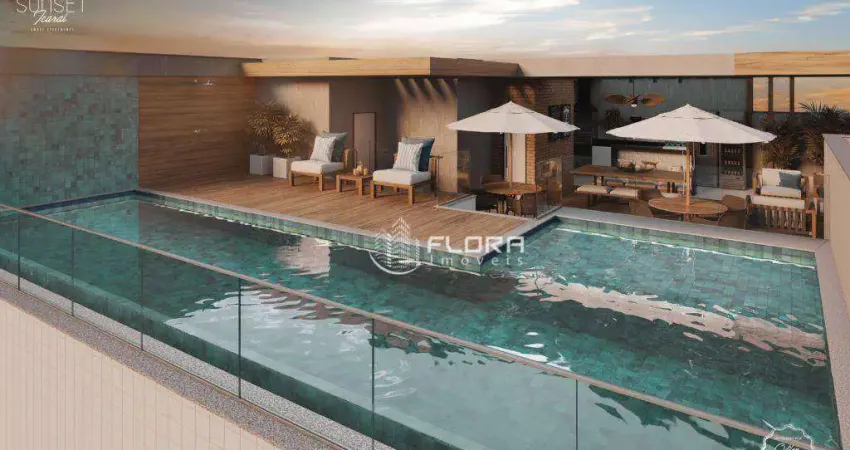 Cobertura com 2 dormitórios à venda, 149 m² por R$ 2.095.000,00 - Icaraí - Niterói/RJ