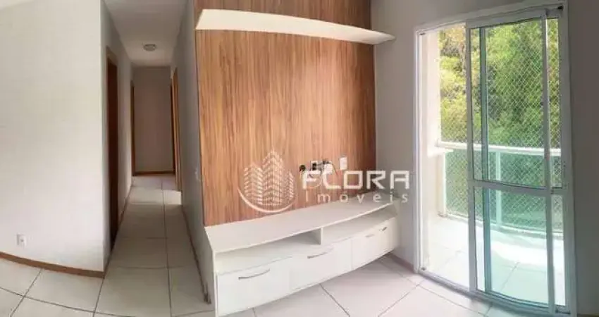Apartamento com 3 dormitórios para alugar, 66 m² por r$ 2.167,00/mês - rio do ouro - são gonçalo/rj