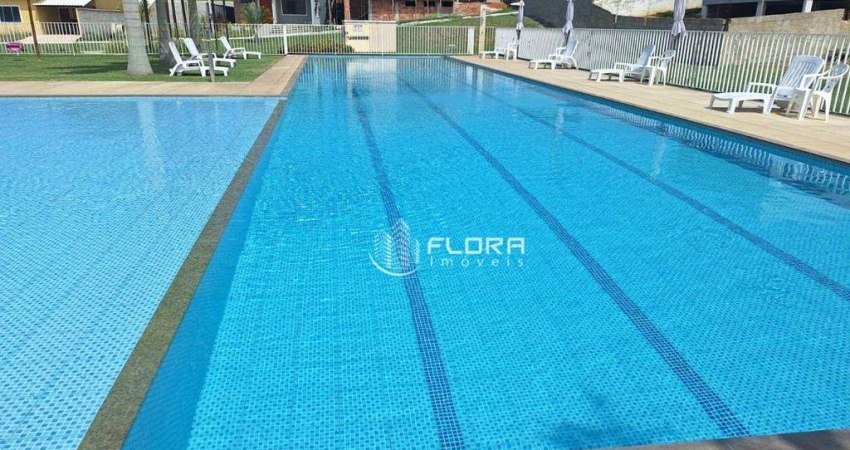Terreno à venda, 240 m² por R$ 120.000,00 - Ubatiba - Maricá/RJ