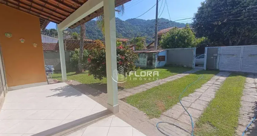 Casa com 2 dormitórios à venda, 200 m² por R$ 650.000,00 - Maravista - Niterói/RJ