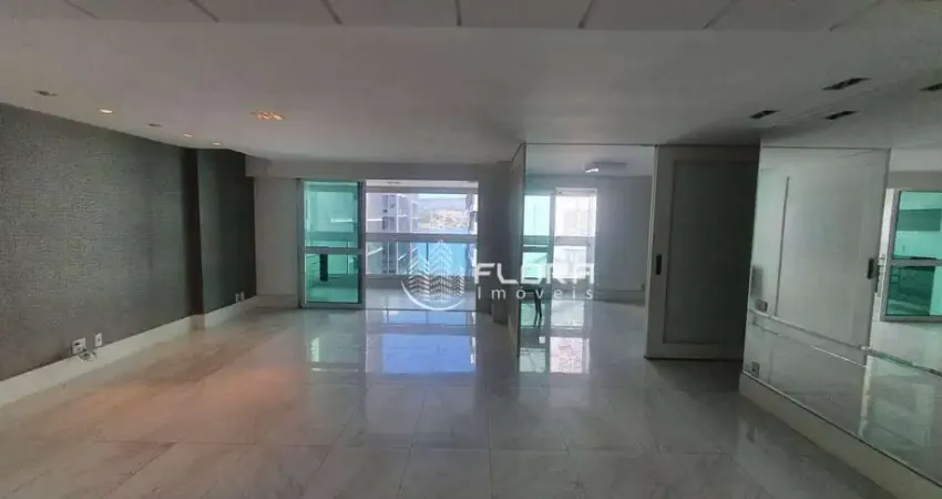Apartamento com 4 dormitórios à venda, 158 m² por R$ 2.500.000,00 - Icaraí - Niterói/RJ