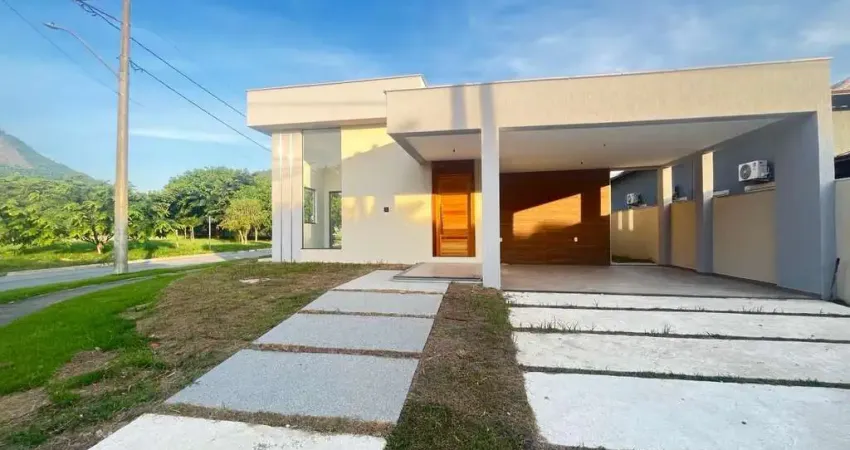 Casa com 3 dormitórios à venda, 131 m² por R$ 799.000,00 - Inoã - Maricá/RJ