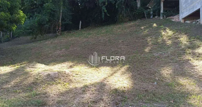 Terreno à venda, 1001 m² por R$ 220.000,00 - Piratininga - Niterói/RJ