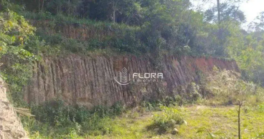Terreno à venda, 500 m² por R$ 50.000,00 - Rio do Ouro - Niterói/RJ