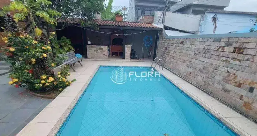 Casa com 4 dormitórios à venda, 292 m² por r$ 950.000,00 - piratininga - niterói/rj