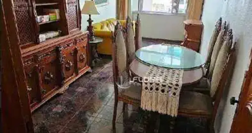Apartamento com 2 dormitórios à venda, 76 m² por R$ 500.000 - Icaraí - Niterói/RJ