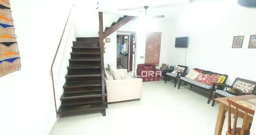 Casa com 3 dormitórios à venda, 130 m² por R$ 490.000,00 - Itaipu - Niterói/RJ