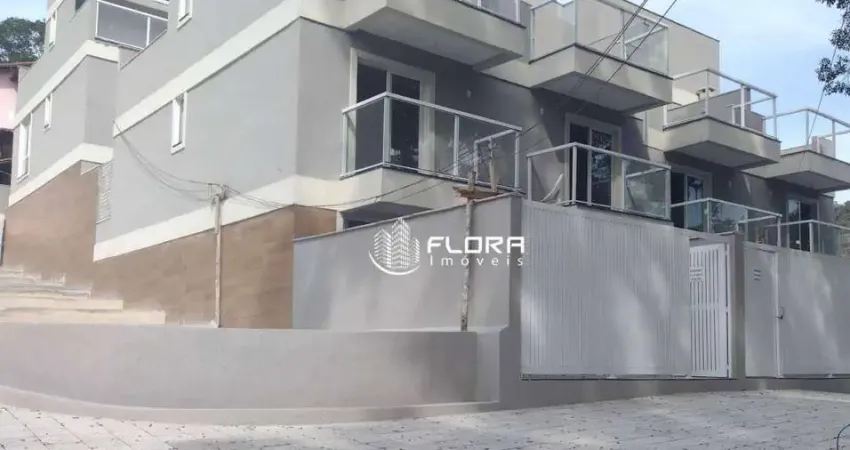 Casa à venda, 153 m² por r$ 550.000,00 - vila progresso - niterói/rj