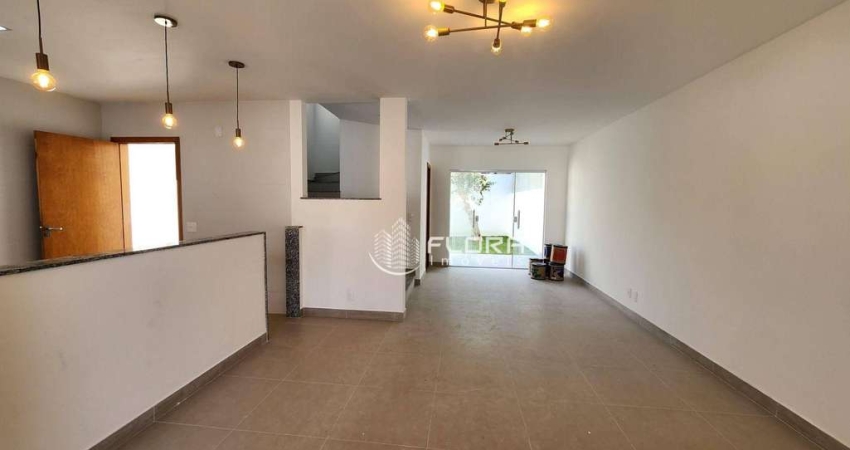 Casa com 3 dormitórios à venda, 163 m² por R$ 610.000,00 - Serra Grande - Niterói/RJ