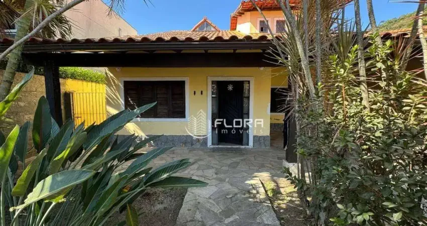 Casa com 3 quartos à venda, 220 m² por r$ 850.000 - piratininga - niterói/rj