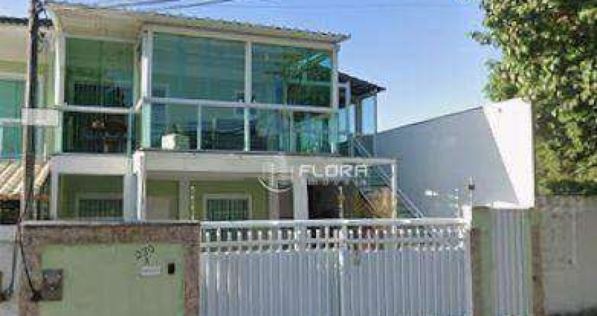 Casa com 4 dormitórios à venda, 155 m² por R$ 980.000,00 - Piratininga - Niterói/RJ