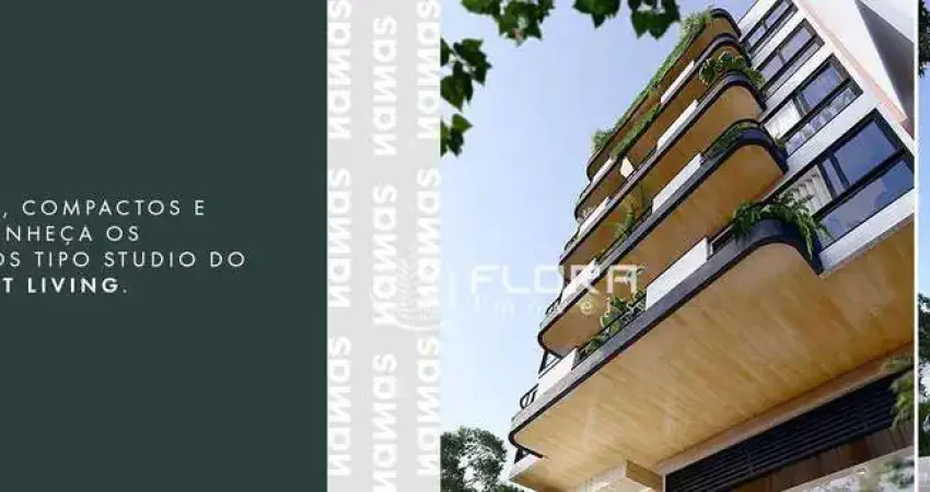 Studio com 1 dormitório à venda, 35 m² por R$ 339.000,00 - Ingá - Niterói/RJ