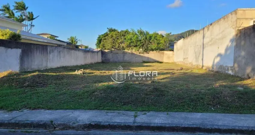 Terreno à venda, 280 m² por R$ 430.000,00 - Itaipu - Niterói/RJ