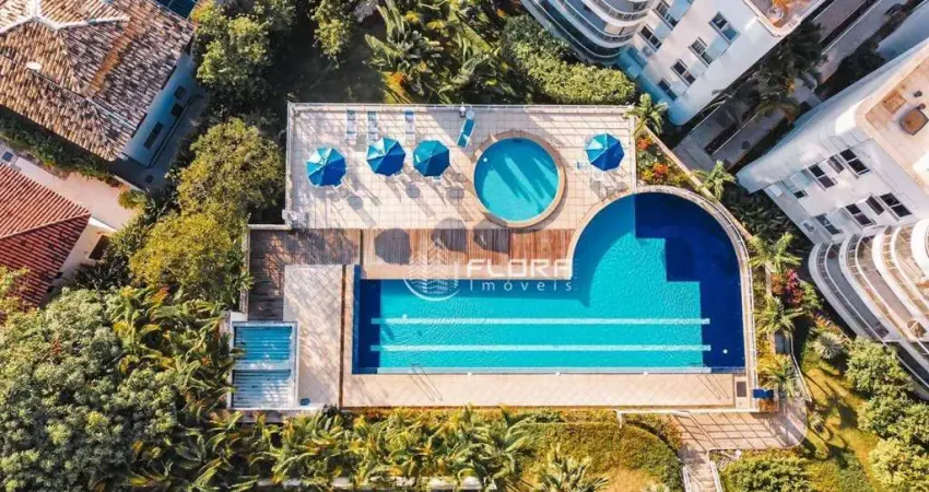 Cobertura com 3 dormitórios à venda, 111 m² por R$ 990.000,00 - Itaipu - Niterói/RJ