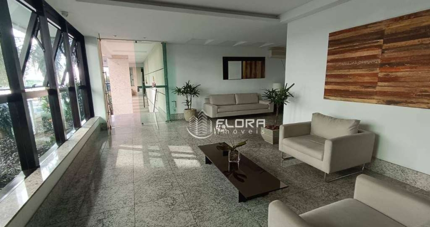 Apartamento com 3 dormitórios à venda, 160 m² por R$ 1.390.000,00 - Charitas - Niterói/RJ