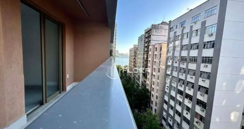 Apartamento com 4 dormitórios à venda, 124 m² por R$ 2.199.000,00 - Icaraí - Niterói/RJ