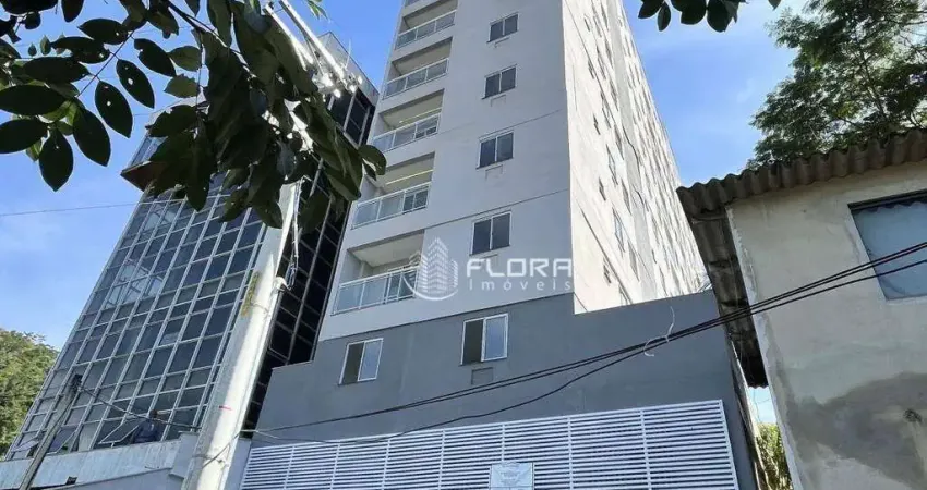 Apartamento Garden à venda, 108 m² por R$ 337.850,00 - Maria Paula - São Gonçalo/RJ