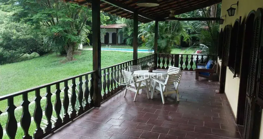 Casa com 3 dormitórios à venda, 230 m² por R$ 850.000 - Condado de Maricá - Maricá/RJ