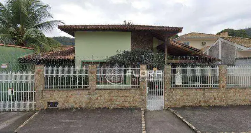 Casa com 3 dormitórios à venda, 217 m² por R$ 1.000.000,00 - Santo Antônio - Niterói/RJ