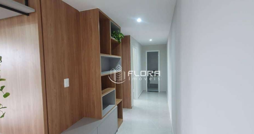 Apartamento à venda, 62 m² por R$ 282.435,00 - Maria Paula - São Gonçalo/RJ