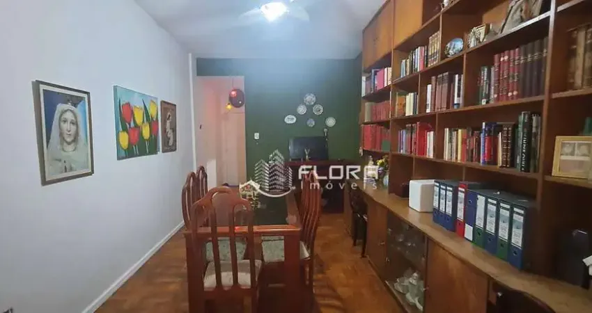 Apartamento à venda, 88 m² por R$ 550.000,00 - Icaraí - Niterói/RJ
