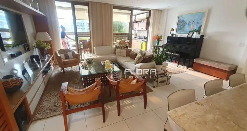 Apartamento com 3 dormitórios à venda, 170 m² por R$ 2.250.000 - Piratininga - Niterói/RJ
