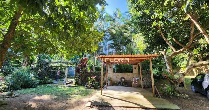 Casa com 5 dormitórios à venda, 320 m² por r$ 850.000,00 - serra grande - niterói/rj