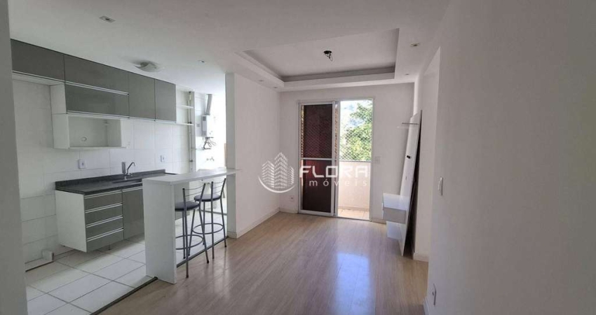 Apartamento à venda, 47 m² por R$ 265.000,00 - Barreto - Niterói/RJ