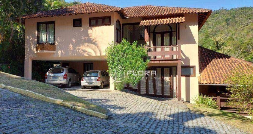 Casa à venda, 300 m² por R$ 1.650.000,00 - Piratininga - Niterói/RJ