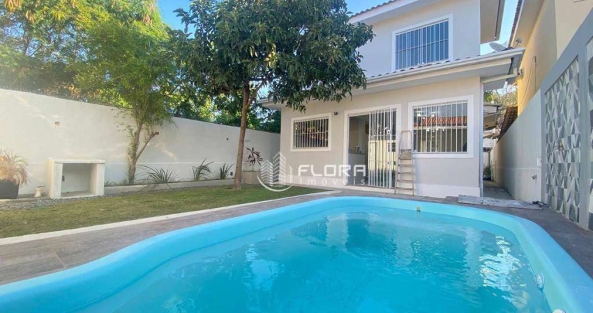 Casa à venda, 120 m² por R$ 750.000,00 - Serra Grande - Niterói/RJ