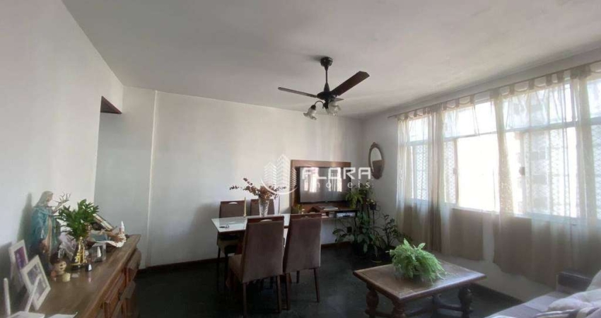 Apartamento com 4 dormitórios à venda, 100 m² por R$ 670.000 - Icaraí - Niterói/RJ