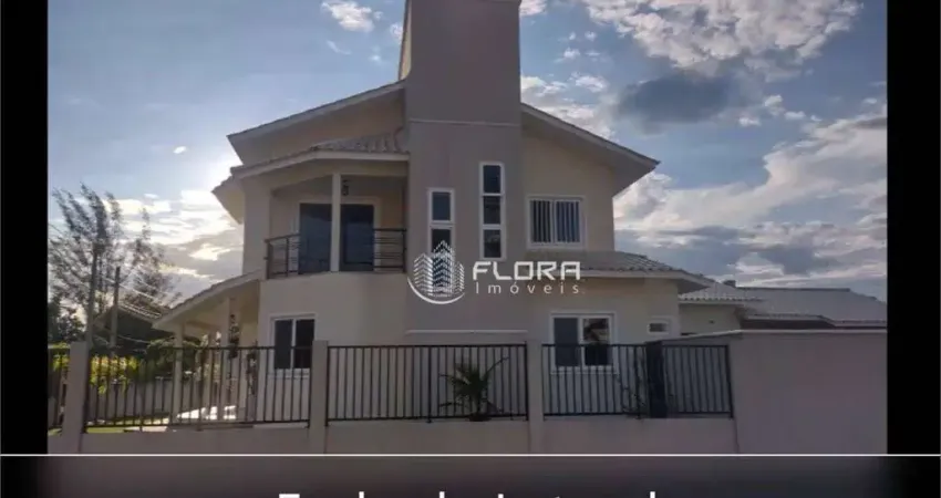 Casa com 5 dormitórios à venda, 210 m² por R$ 1.180.000,00 - Flamengo - Maricá/RJ