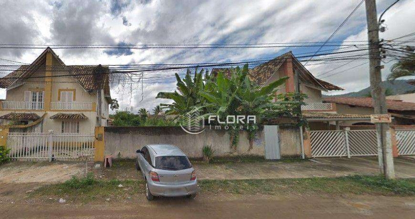 Terreno à venda, 180 m² por R$ 330.000,00 - Itaipu - Niterói/RJ